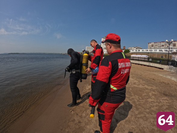 Саратовцы откроют пляжный сезон на обновленном песке