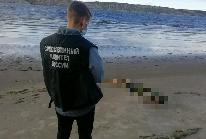 Грибник нашел на берегу Волги утопленника 