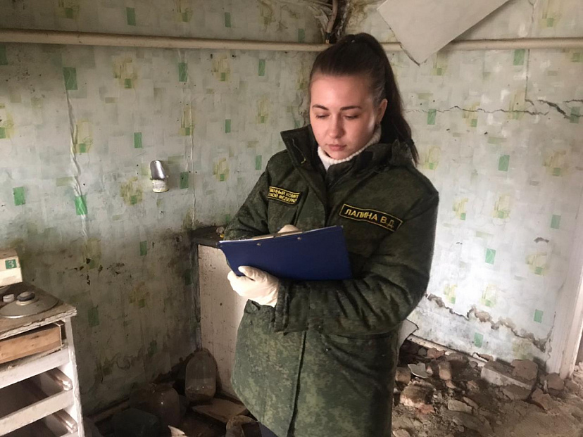 Задержан подозреваемый в убийстве 37-летнего саратовца