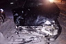 Пассажирки иномарки пострадали в массовой аварии на саратовской трассе