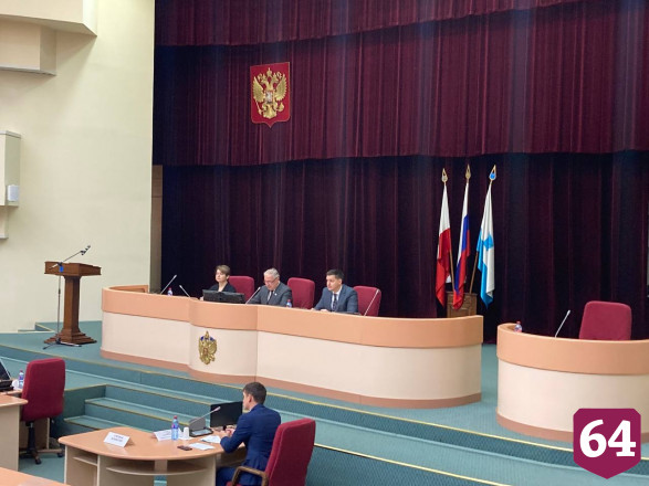 Главой Саратова избрана Лада Мокроусова