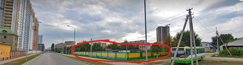 Землю в центре Энгельса продают за 49 миллионов рублей