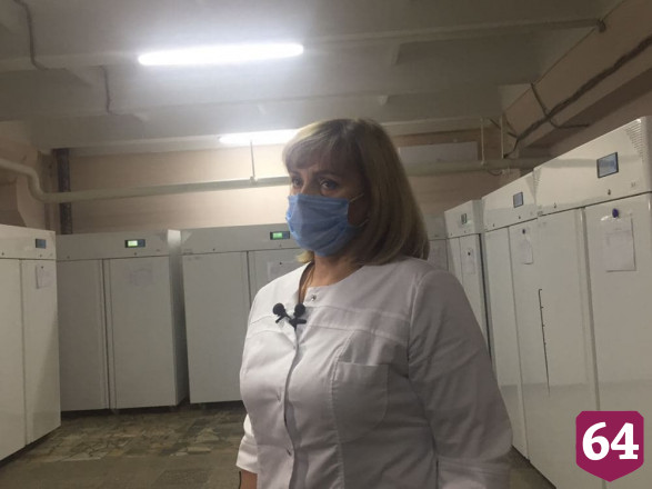В Саратове условия хранения вакцины от коронавируса взяли на особый контроль