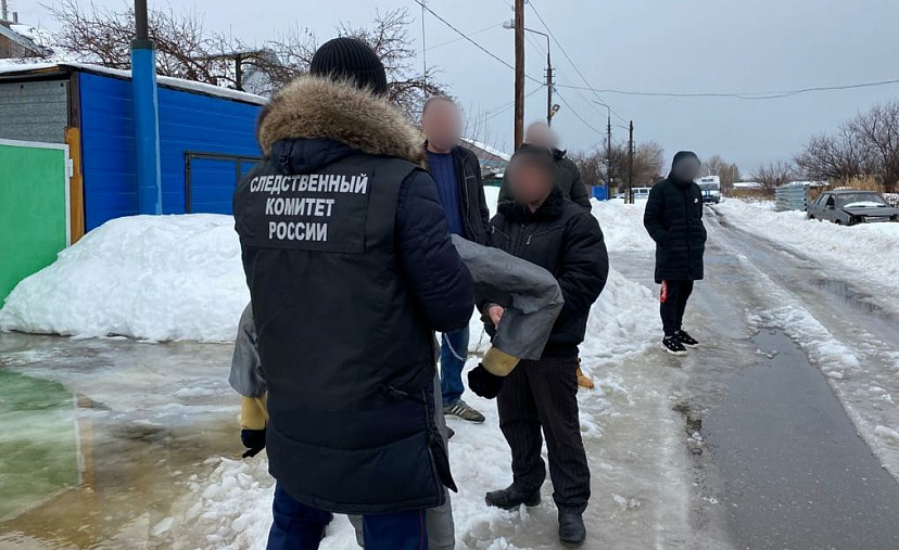 Ссора из-за алкоголя едва не стоила мужчине жизни 