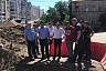 Подрядчик объяснится в прокуратуре по ремонту тротуаров в центре Саратова