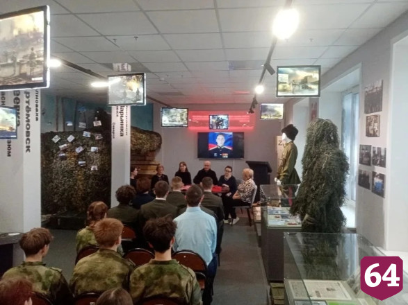 Родные передали в музей СВО парадный мундир погибшего бойца