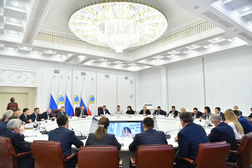 В Саратове в конце мая пройдет Российская студенческая весна