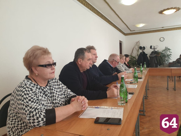 Наталья Трошина возглавила Базарно-Карабулакский район