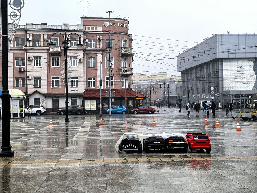 Саратовские синоптики спрогнозировали дожди с градом и плюс 10