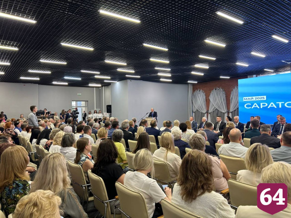 Вячеслав Володин призвал строить третий пляж в Саратове 