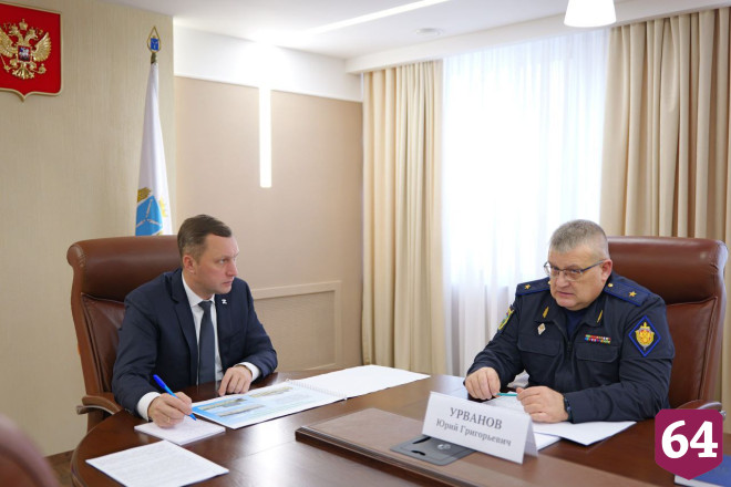 В разы увеличится пропускная способность погранпункта в Саратовской области