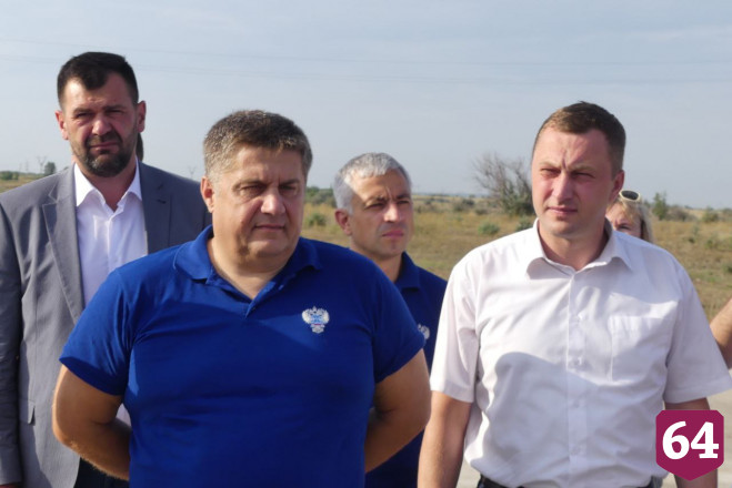 В Саратовской области расширят 300 километров дорог