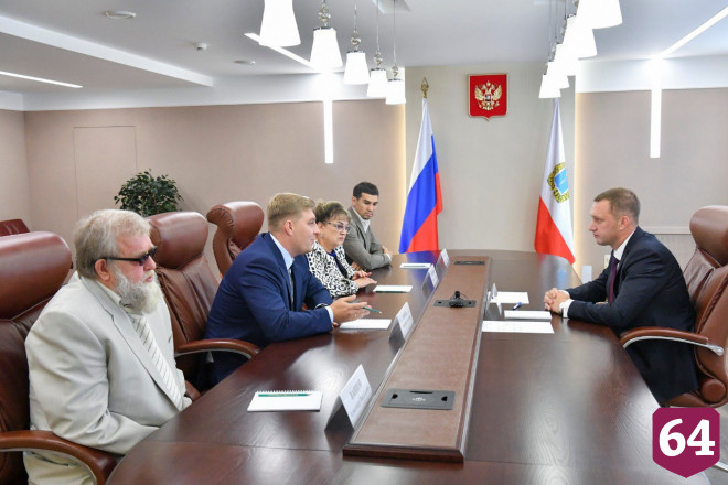 Роман Бусаргин поблагодарил соперников за честную борьбу на выборах 