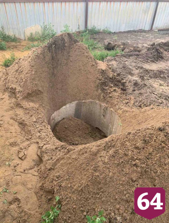 Жительницу Саратова заставили ликвидировать опасный колодец