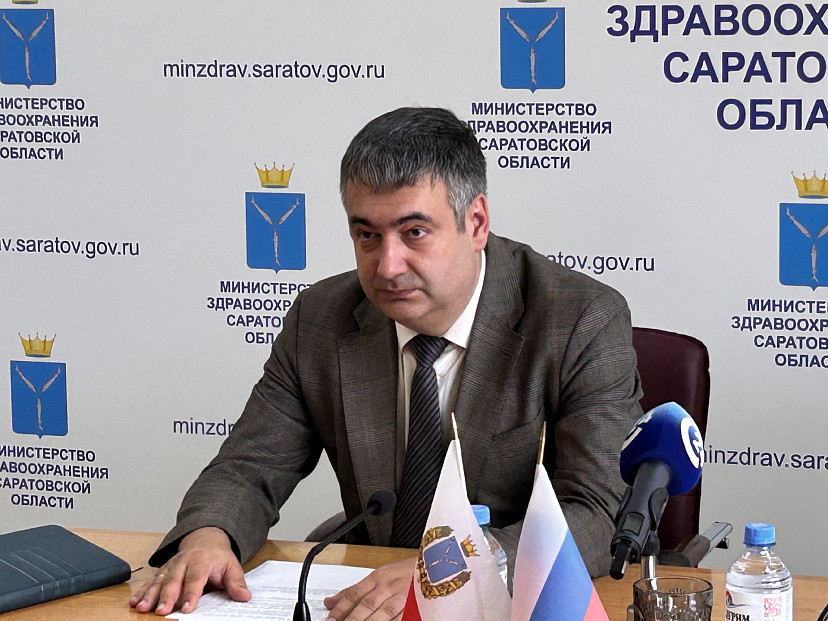 В саратовском минздраве рассказали о состоянии 3 пострадавших после атаки БПЛА 