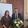 Сергей Егоров избран новым главой Вольского района 