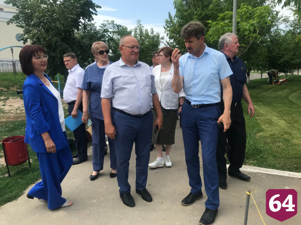 В саратовском селе будут греть воду энергией солнца