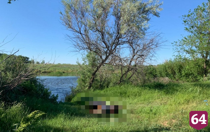 Труп пропавшего саратовца нашли в реке через неделю 