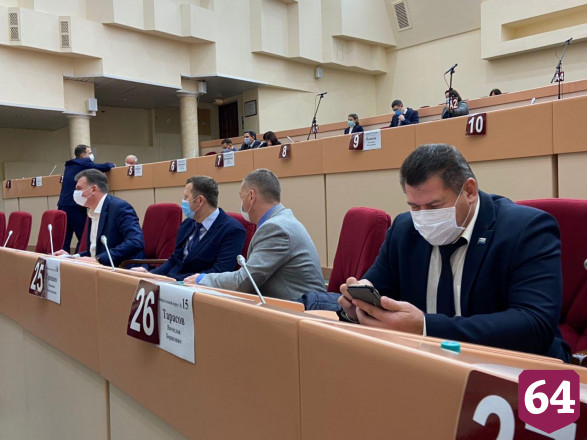 На дезинфекцию улиц Саратова выделили 52 млн рублей 