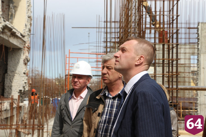 В театре оперы и балета начнут монтировать сцену 