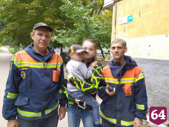 Спасатели в автобусе нашли пропавшего 4-летнего мальчика