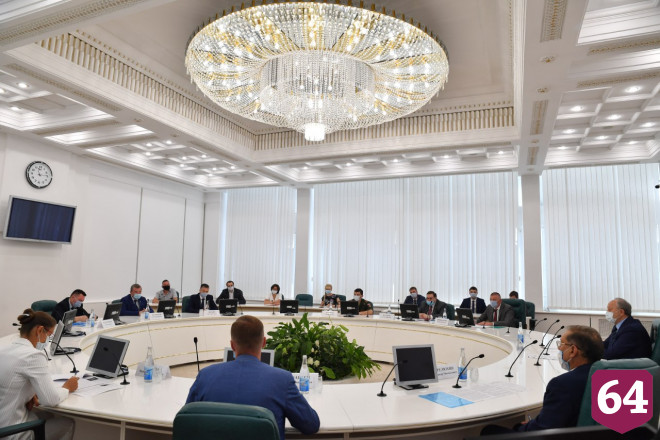 Саратовский аэроклуб планируют включить в туристический проект