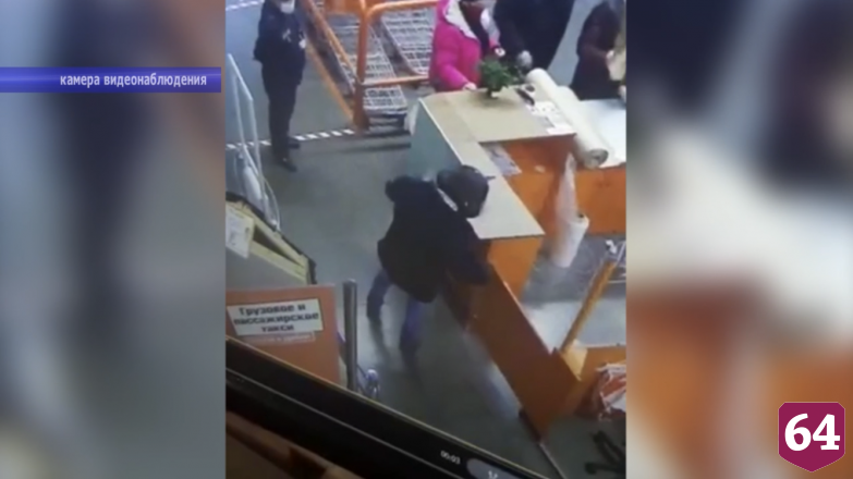 Безработный украл из OBI увлажнитель воздуха и попался