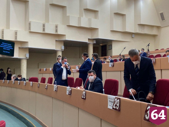 В Саратове построят две спортплощадки за 10 млн рублей