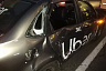 В центре Саратова подросток на мотоцикле протаранил такси