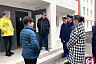 В доме для саратовских медиков подрядчик устраняет недоработки 
