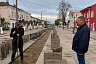 Депутат Госдумы отметил недочеты на пешеходной улице 