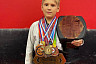 Четвероклассник из Саратова стал чемпионом мира