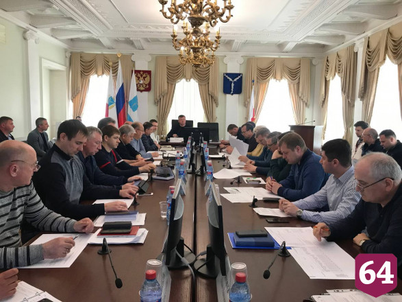 В Саратове высадили 38 тысяч цветов