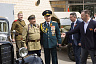Интернат в Энгельсе отметил День Победы 
