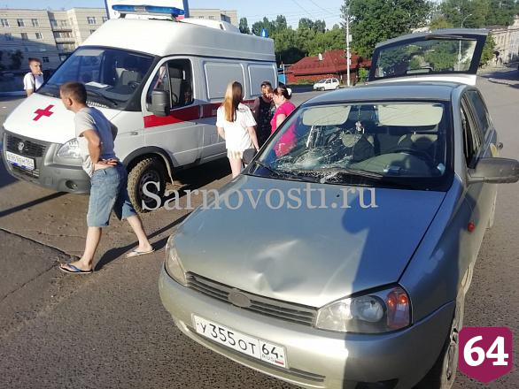В Саратове автоледи осудят за наезд на 16-летнюю девушку