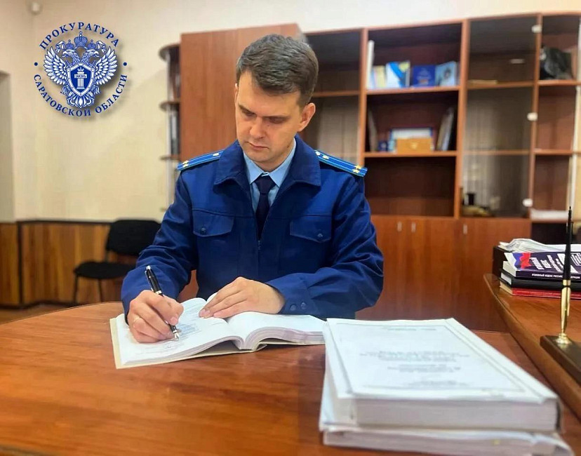 В Энгельсе заключенного осудят за взятку сотруднику колонии