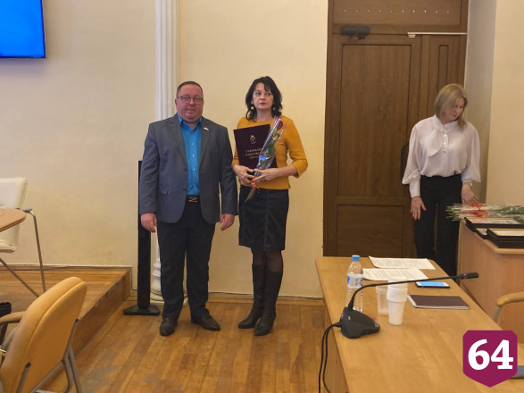 В Саратове намерены сохранить дом купца Шерстобитова