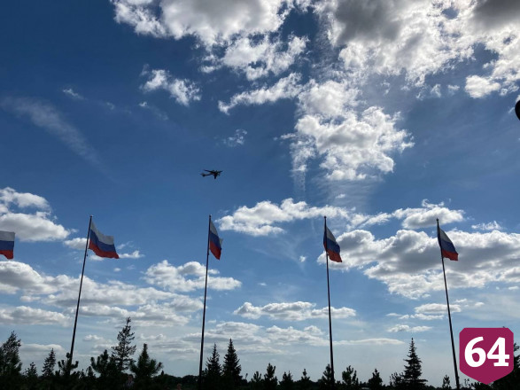 В Парке покорителей космоса вручили дипломы выпускникам вуза