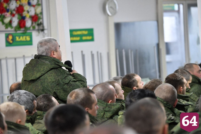 Саратовским мобилизованным выдадут дополнительное снаряжение