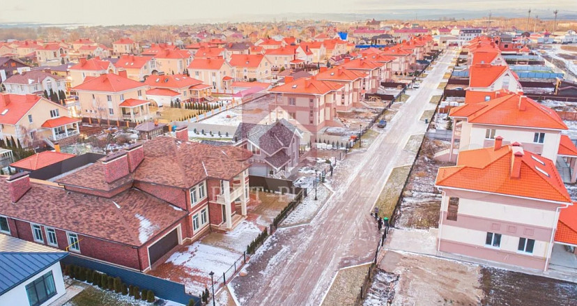 В Саратове новый дом без ремонта продают за 50 миллионов
