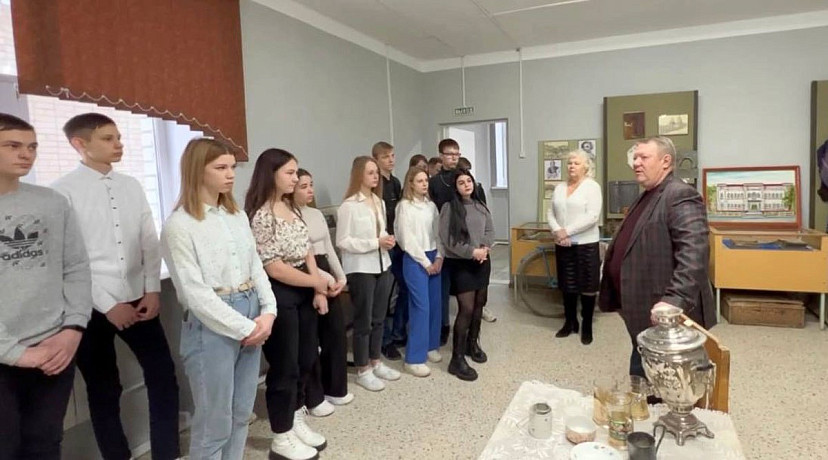 Школьники по приглашению Николая Панкова поедут в Волгоград