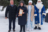 Главная елка саратовского города 32 года росла во дворе жителей