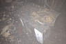 В деревенском доме после пожара найдено обгоревшее тело мужчины