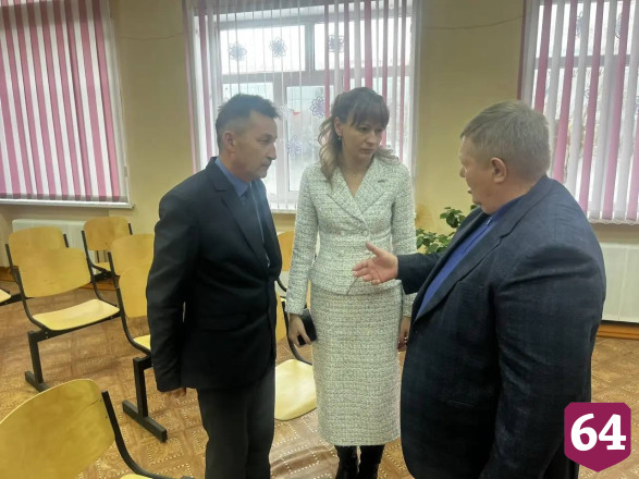 Депутат Госдумы на встрече с саратовцами рассказал о реализованных проектах