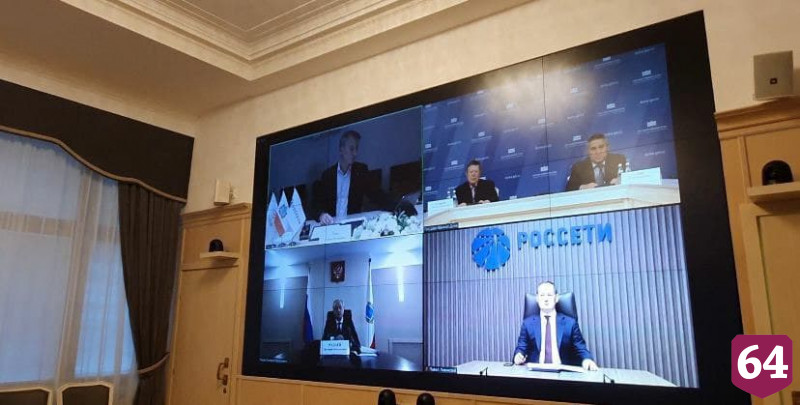 Подписано соглашение о строительстве центра Сбербанка в Саратовской области