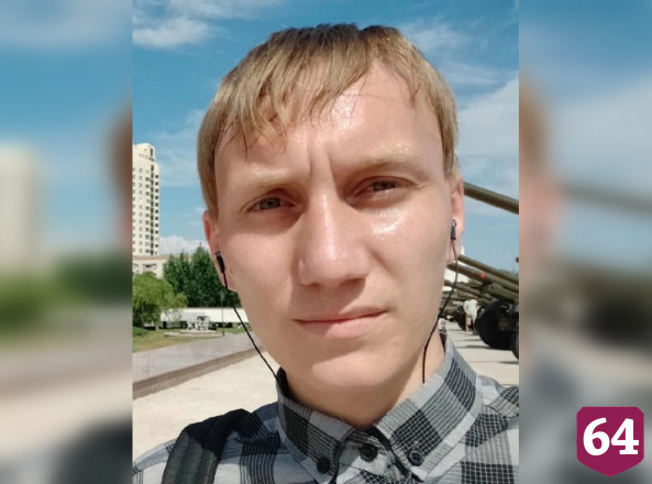 В Саратове пропал 28-летний мужчина с татуировкой на ноге