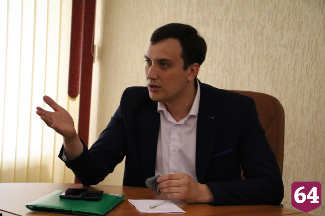 Депутатам предложили выступать с ежегодным отчетом перед саратовцами 