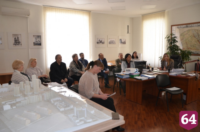 В Саратове появится микрорайон Аэропорт
