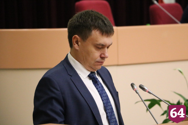 В Саратовской облдуме число депутатов с зарплатой выросло до 17 