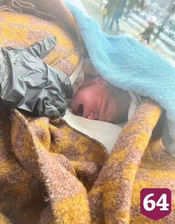 Женщина родила в приемном отделении саратовской больницы